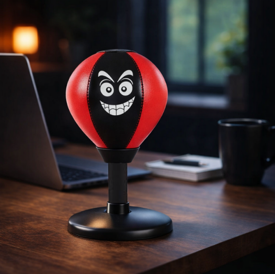 Punching Ball de Bureau